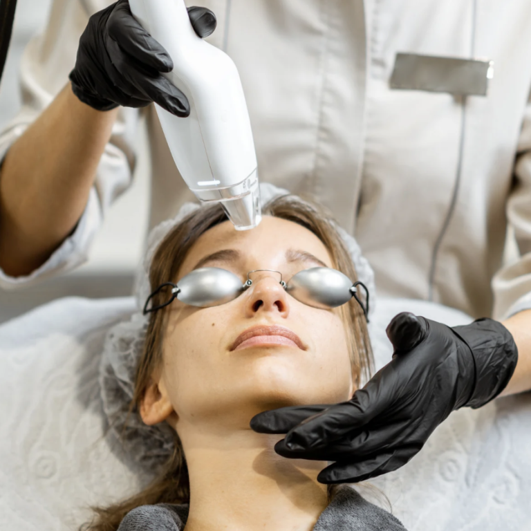 Cosmetic Laser Service and Consultation Near Reston VA